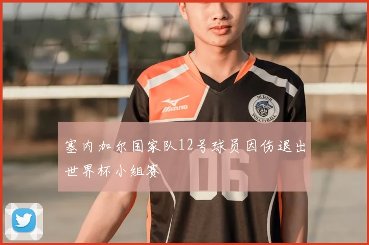 塞内加尔国家队12号球员因伤退出世界杯小组赛