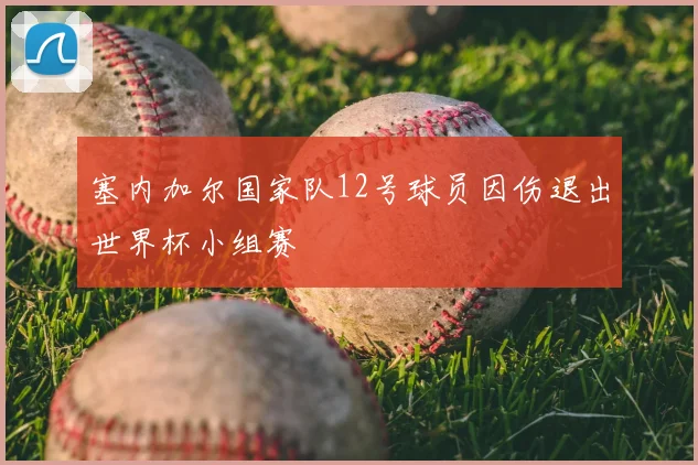 塞内加尔国家队12号球员因伤退出世界杯小组赛