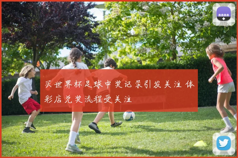 买世界杯足球中奖记录引发关注 体彩店兑奖流程受关注