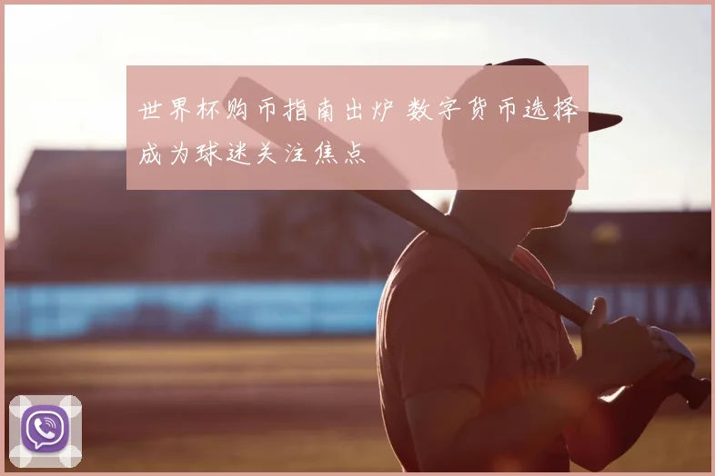 世界杯购币指南出炉 数字货币选择成为球迷关注焦点
